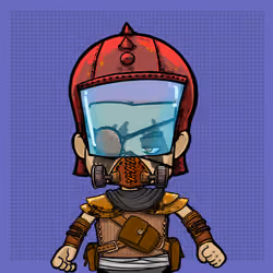Survivor #00001