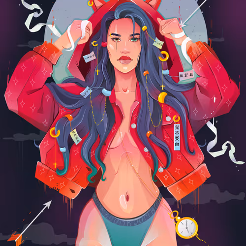 Girls Of The Cartoon Universe Part 2