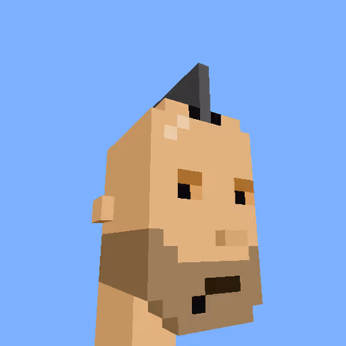 Punksvoxels