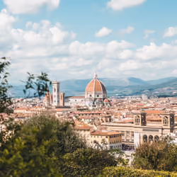 My view of Florence