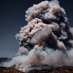 Desert Fire