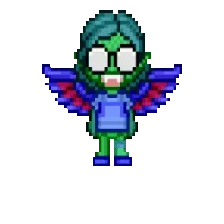 PiXEL FREAK JUMPER #934