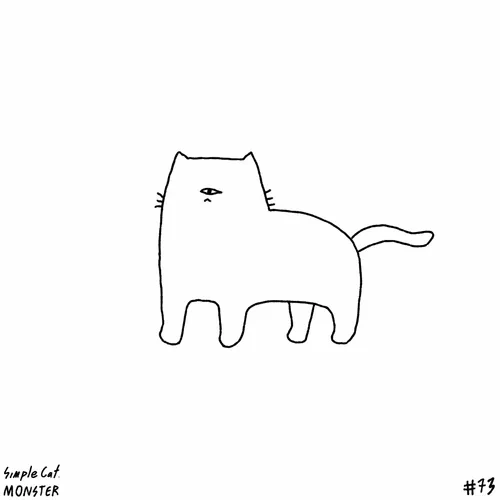 Simple Cat