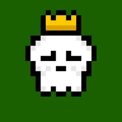 Kawaii SKULL #9906