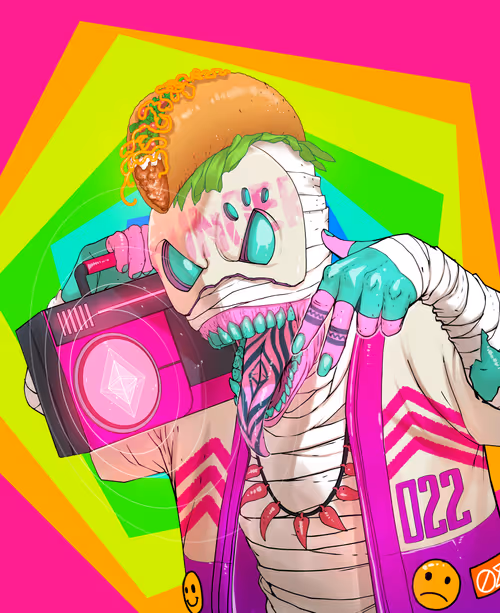 Item #51415191587521635595867325328207557348260874512501593075530534818464185450497 Media