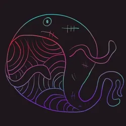 Crazy Whale #032