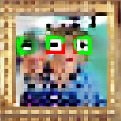 Crypto stellaGAN (448/512)