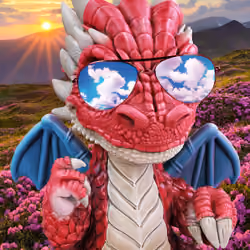 Mystical Dragonling #011