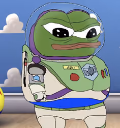 Pepe Lightyear