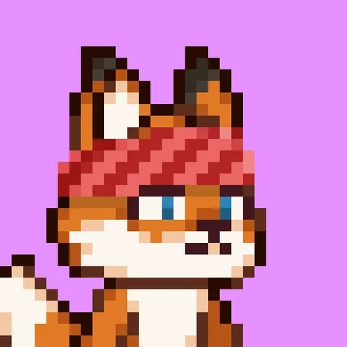 CryptoFoxes #979