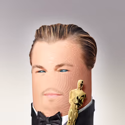 Dito Leonardo DiCaprio