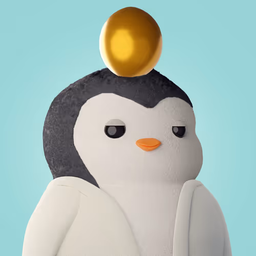 Pudgypenguins3d