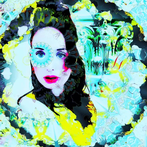 Item #45301759474749635930579139192865112449360130049170513977178559215337805447169 Media