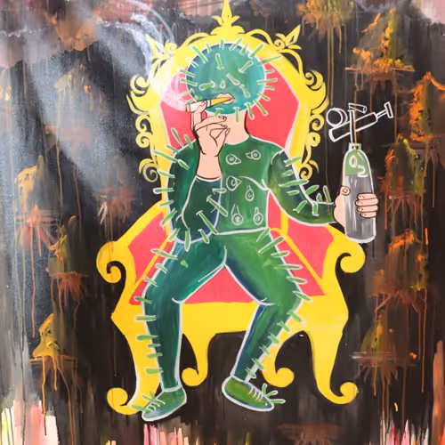 art corona no smoke V3