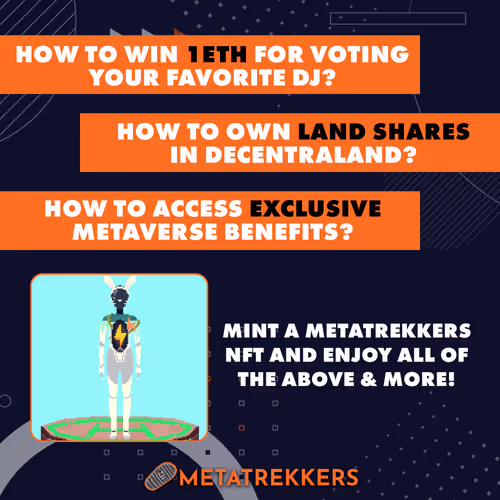 MetaTrekkers BeatTrekkers Benefits