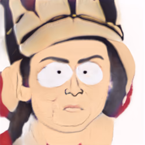 SouthParkGAN #0023