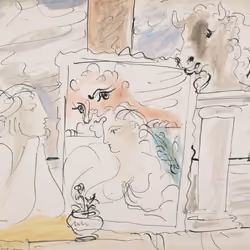 PABLO PICASSO (1881-1973)