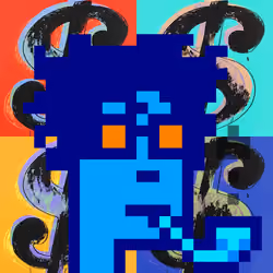 CryptoWarhol #4 MoneyPsyche