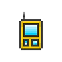Datapad Yellow