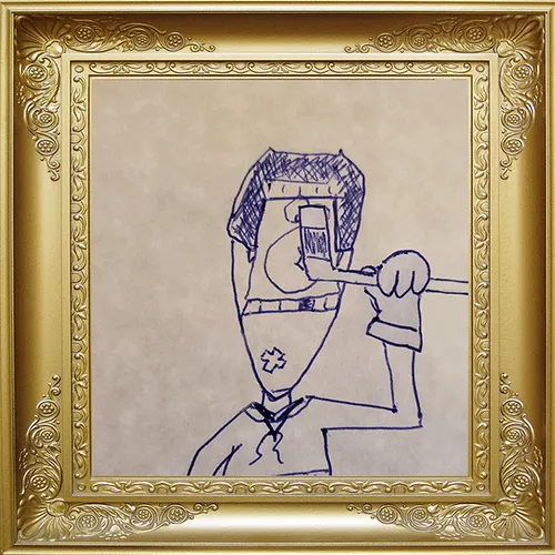 Item #94316606957912812096661526632684927768889440968449461480362071190852652236801 Media