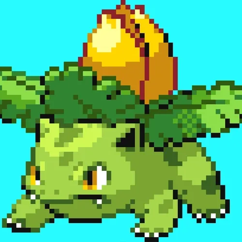 Ivysaur #002