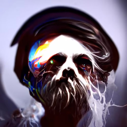 Atomic Ghost #1
