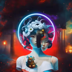 Digital Medusa #019