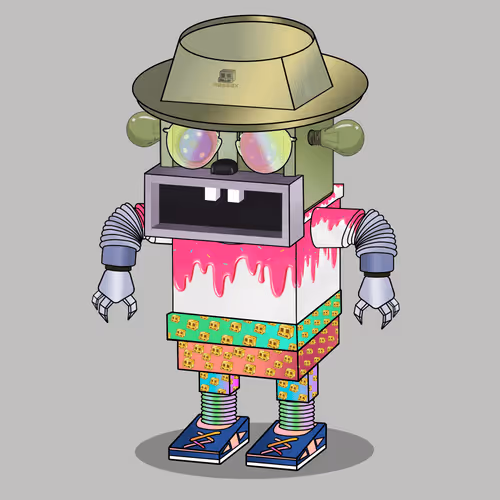 Item #7948986454524070020768945236896966363085064345480333639509849969319785529345 Media