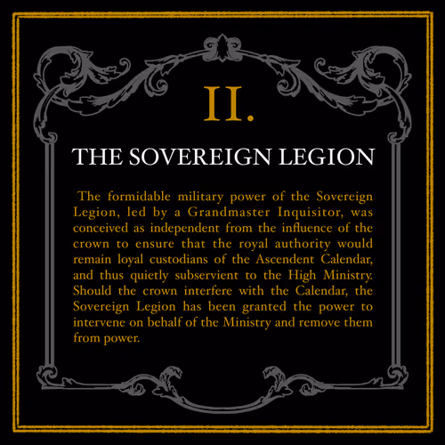 Lore Black Crown