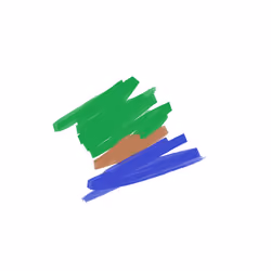 Autistic Scribbles #0
