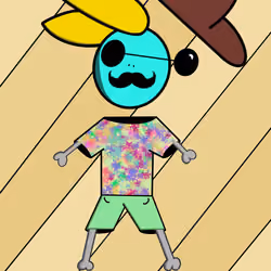 Bone Pop Kid #5