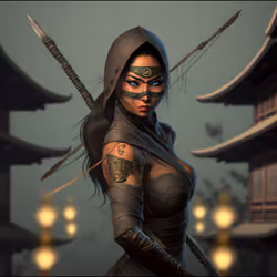 Silent Arrow