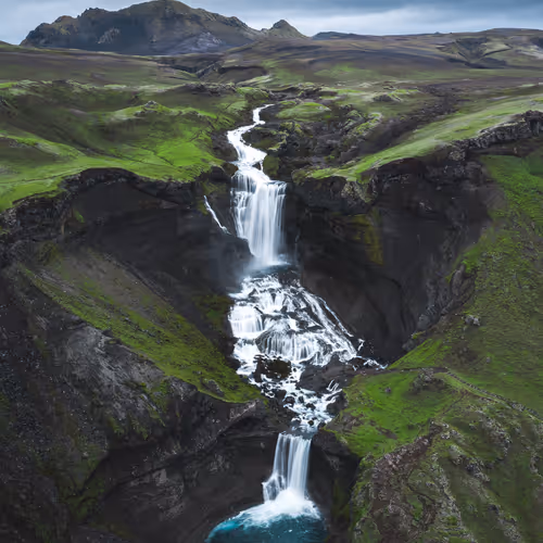 Elements Of Iceland