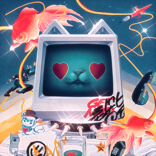 Cool Cat Clontest x Fxaq27