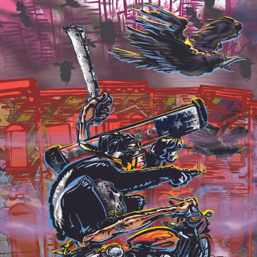 Legend of the Gotti Panda