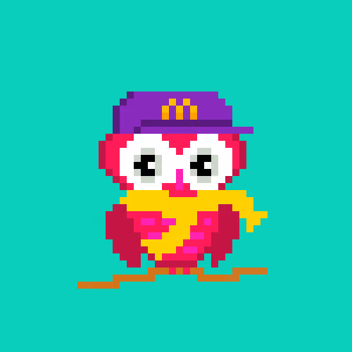 Weird Owls #3572