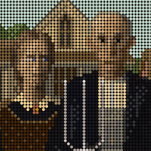 PIXEL American Gothic #1/1