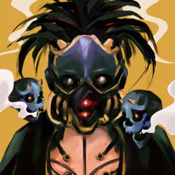 Mysteries Under The Breath #011 - Voodoo Master