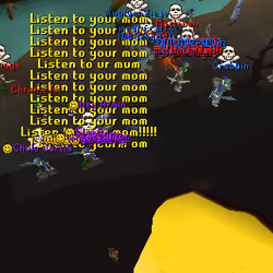 listen to ur mom