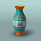 Dolphins Football Ceramics