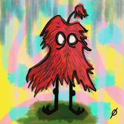 Monster #11 - by Zar0