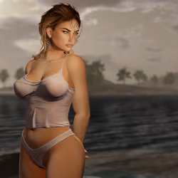 Beachy 75