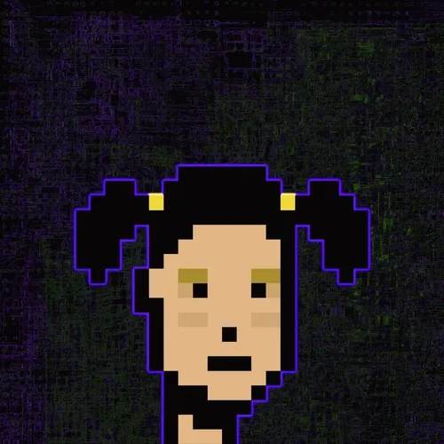 DEATH PUNK 173 (Blueberry Violet)
