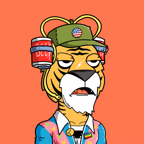 Grouchy Tiger Social Club