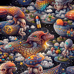 Cosmic Mind 