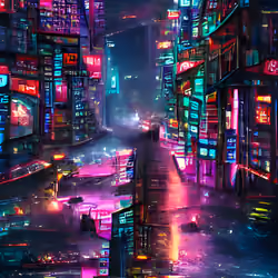 Cyber City #9