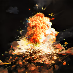 Explosion #2