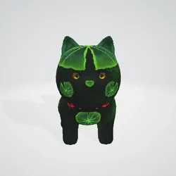 Shiba-Pond