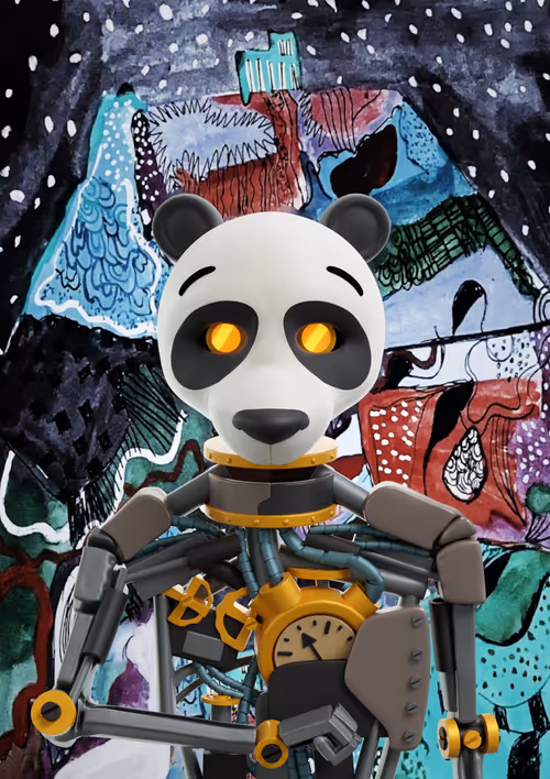 Item #15244528056173471401846803781192249991550697531563766055069909602993054941185 Media