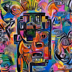 Picasso Painted Punk #000 Special Edition